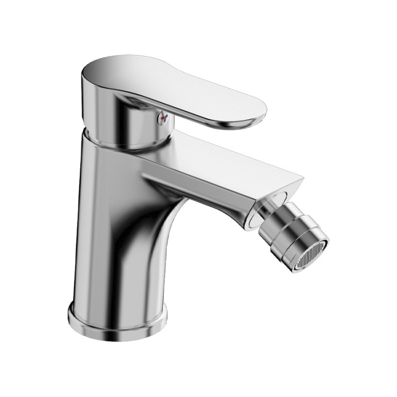 EN02 MISCELATORE BIDET ELEVEN SCARICO 1"1/4  CROMATO/A 411650801 1