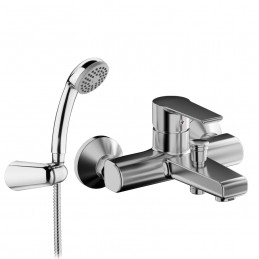 TN03SA MISCELATORE VASCA TEN SENZA ACCESSORI  CROMATO/A 411800102 1
