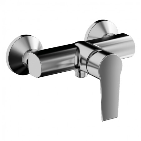 TN04 MISCELATORE DOCCIA TEN SENZA ACCESSORI  CROMATO/A 411800301 1