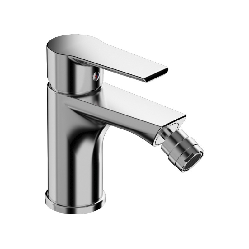 TN02 MISCELATORE BIDET TEN SCARICO 1"1/4  CROMATO/A 411800801 1