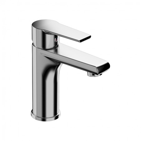 TN08SS MISCELATORE LAVABO MEDIO TEN SENZA SCARICO  CROMATO/A 411806801 1