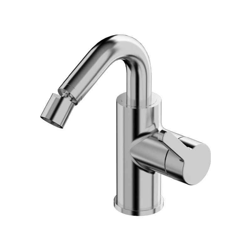 SL02SST MISCELATORE BIDET SOLIX SCARICO 1"1/4 CROMATO/A 411820801 1