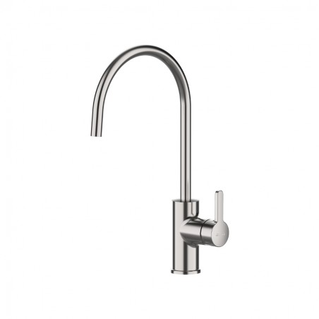 K101 MISCELATORE MONOCOMANDO CON CANNA GIREVOLE PER LAVELLO    CROMATO/A 411490901 1