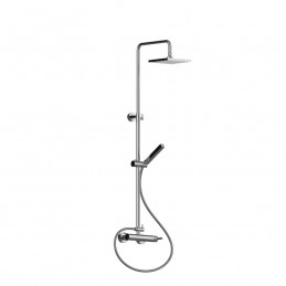 DC005 COLONNA DOCCIA ABS  QUADRO CON MISCELATORE 4180312 1