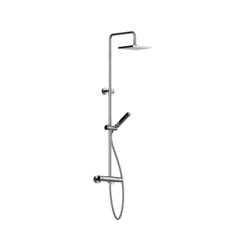 DC006 COLONNA DOCCIA ABS  QUADRO CON TERMOSTATICO 4180313 1