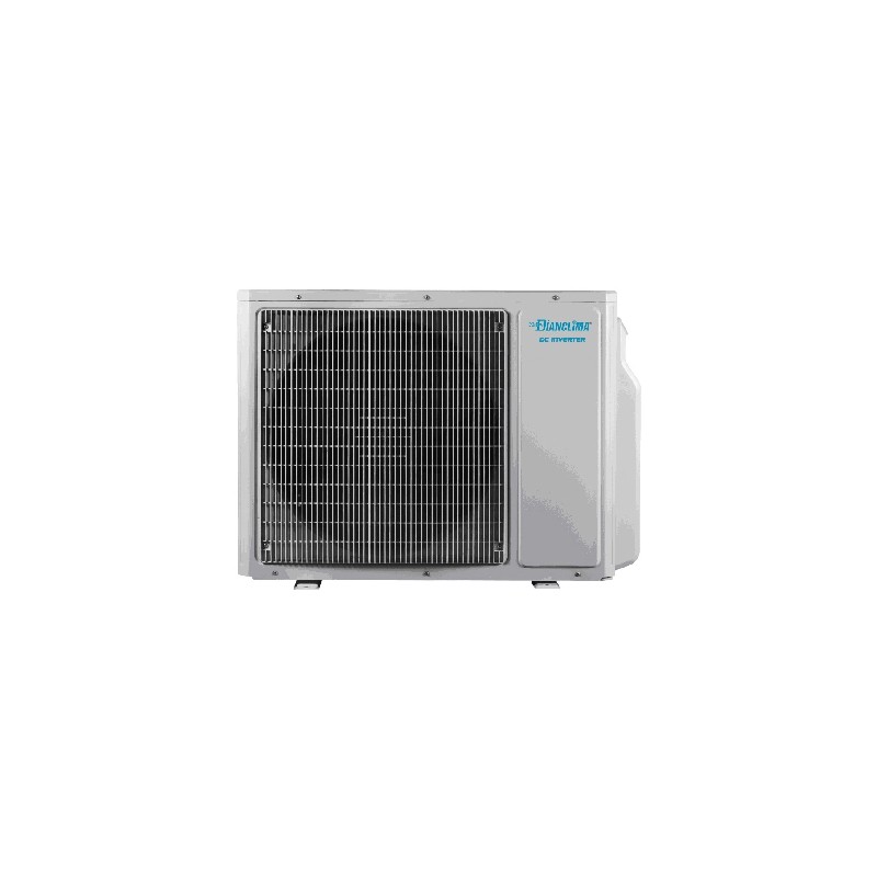 UNITA' ESTERNA CONDIZIONATORE DC INVERTER R32 Mono 9000 BTU 2,5kW A++/A +++/A+ 413-D32UE-109 1