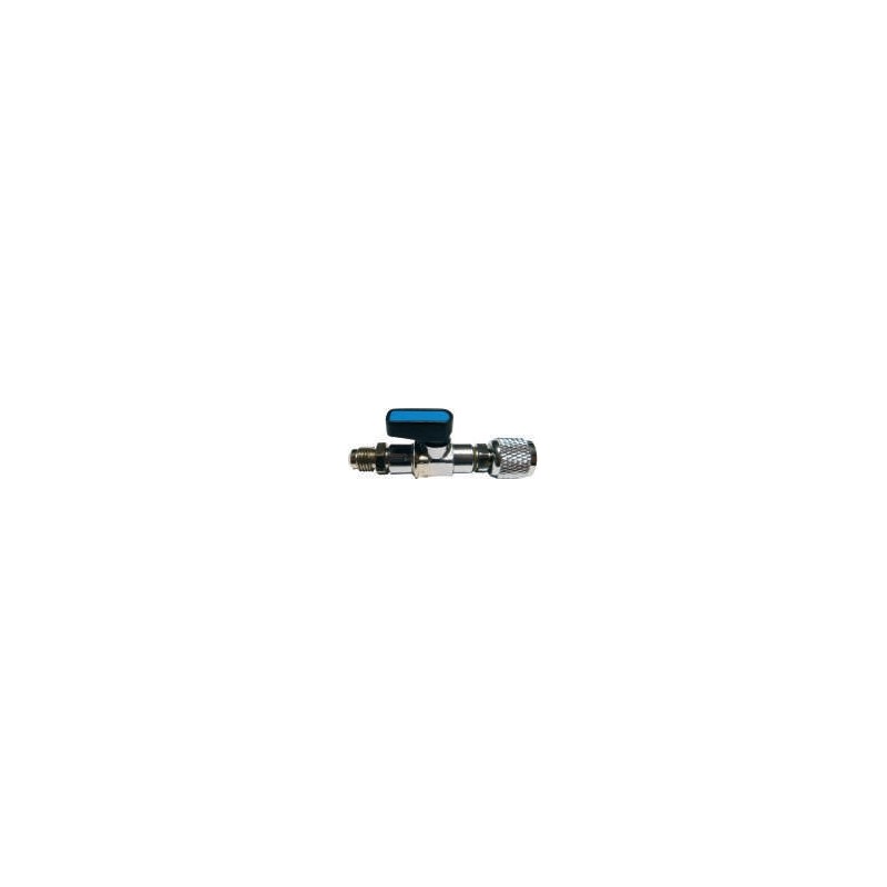 RUBINETTO A SFERA DRITTO 5/16" F x 1/4" M MA22 1