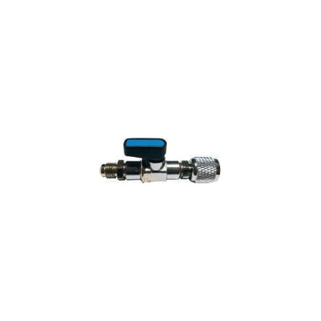 RUBINETTO A SFERA DRITTO 5/16" F x 1/4" M MA22 1