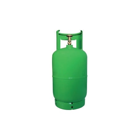 BOMBOLA RICARICABILE VUOTA 12,5 L 36 BAR (tutti i gas, NO R410A) TRNR 1