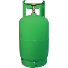 BOMBOLA RICARICABILE VUOTA 12,5 L 46 BAR (per R410A) TRN/410 1