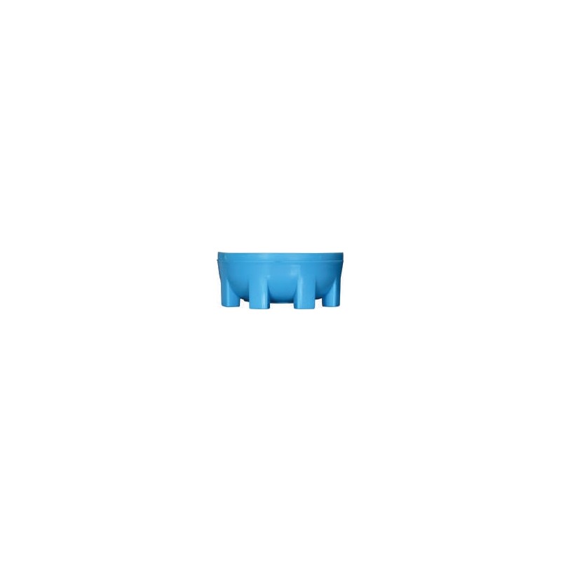 SUPPORTO IN PLASTICA PER BOMBOLA CO2 - 1,300 g (484400-2) D40011 1