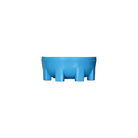 SUPPORTO IN PLASTICA PER BOMBOLA CO2 - 1,300 g (484400-2) D40011 1