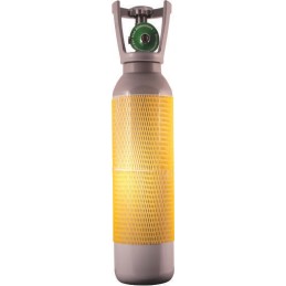 BOMBOLA VUOTA RICARICABILE 4 Kg PER CO2 (E290 uso alimentare) TRNRC/4 1