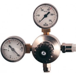 RIDUTTORE DI PRESSIONE PER BOMBOLE CO2 (E290) DA 4 e 10 Kg MREG20 1