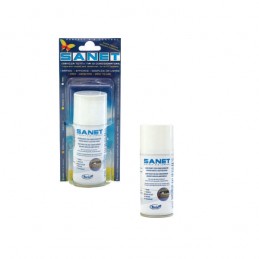 SANET IGIENIZZANTE 150 ml  BLISTER - BLUE OCEAN (confezione 20 pz) SP00150BBS 1