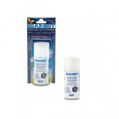 SANET IGIENIZZANTE 150 ml IMBALLO INDUSTRIALE - BLUE OCEAN SP00150BSN 1