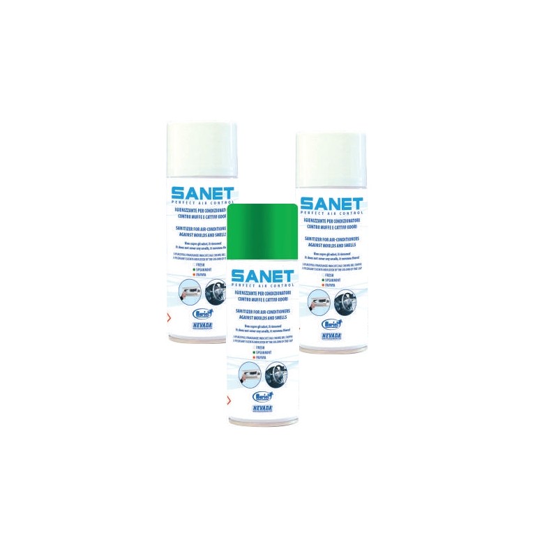 SANET IGIENIZZANTE 400 ml - FRESH SP00034 1