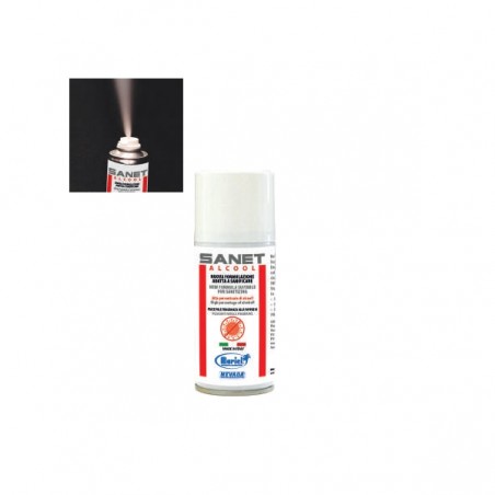SANET ALCOOL 150 ml AEROSOL SP00160 1