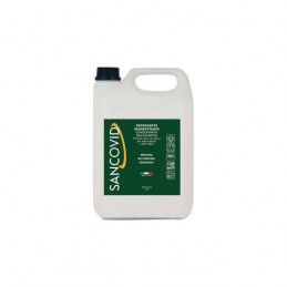 SANCOVID DETERGENTE DISINFETTANTE CONCENTRATO - Fusto 5 L SA5000 1