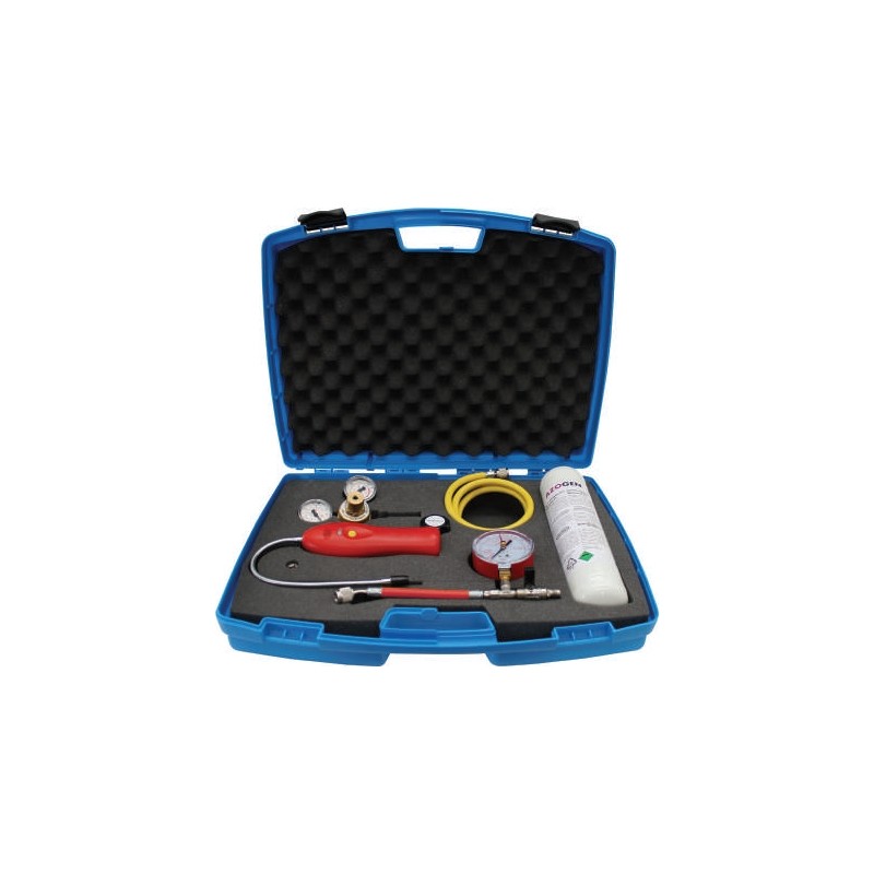 KIT AZOTO-IDROGENO PER LA RILEVAZIONE DELLE MICRO PERDITE MKIDRO/R 1