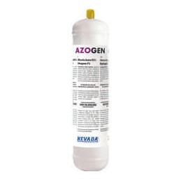 AZOGEN (95% Azoto 5% Idrogeno) BOMBOLA MONOUSO 1 L / 110 BAR 484200 1