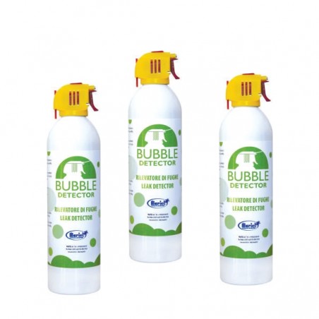 Bomboletta Spray Gas Control Rilevatore Perdite E Fughe Di Gas - Foto 12