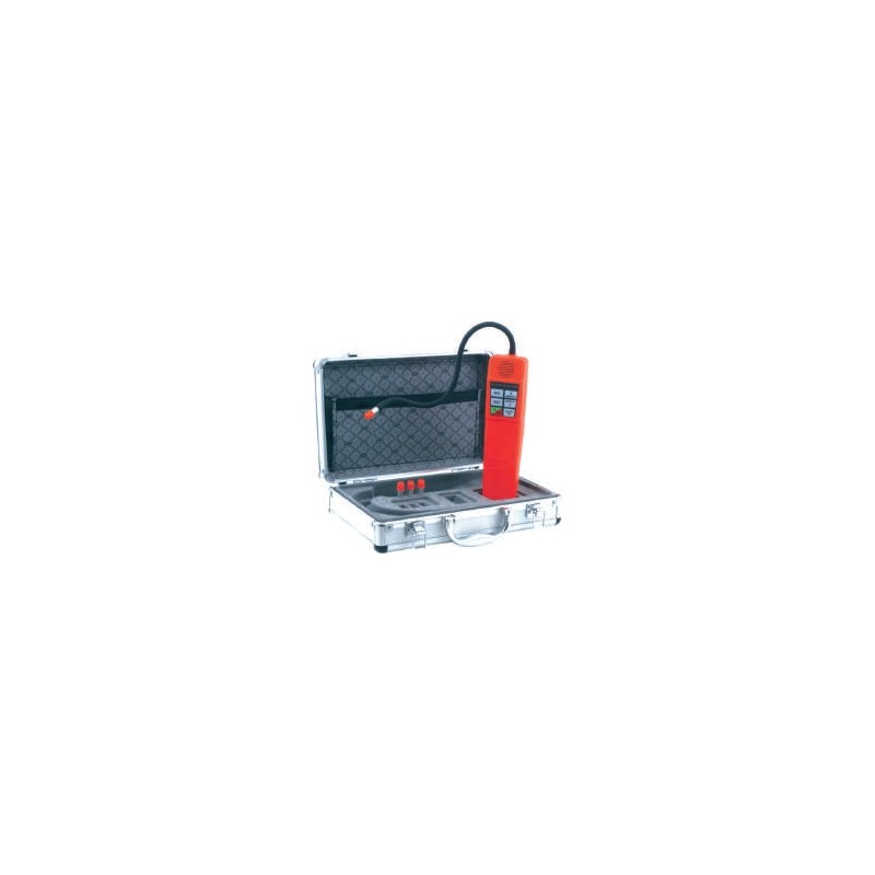 CERCAFUGHE ELETTRONICO 7 LIVELLI DI SENSIBILITA' (3 elementi sensibili di ricambio) MCX-P1 1 CERCAFUGHE ELETTRONICO 7 LIVELLI DI SENSIBILITA' (3 elementi sensibili di ricambio) MCX-P1 1