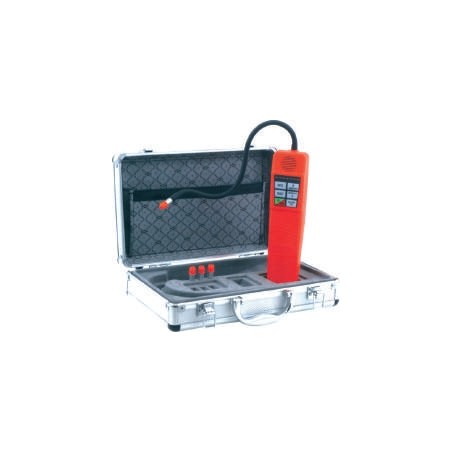 CERCAFUGHE ELETTRONICO 7 LIVELLI DI SENSIBILITA' (3 elementi sensibili di ricambio) MCX-P1 1