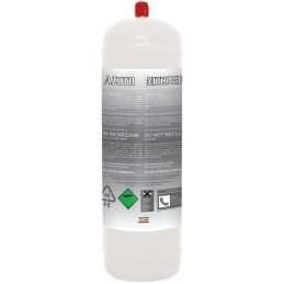 BOMBOLA AZOTO MONOUSO 2,42 L / 110 BAR 484300-2 1