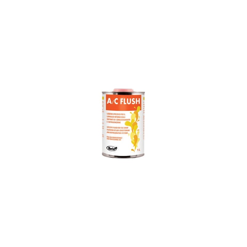"NEVADA FLUSH" LIQUIDO LAVAGGIO INTERNO - Tanica 1 L (confezione 10 pezzi) TRFG1/10 1