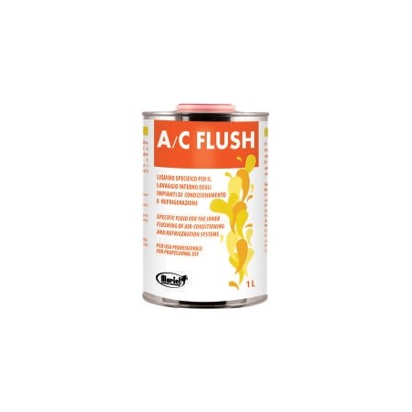 "NEVADA FLUSH" LIQUIDO LAVAGGIO INTERNO - Tanica 1 L (confezione 10 pezzi) TRFG1/10 1