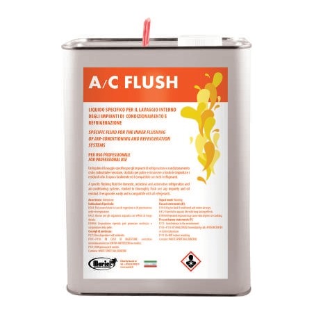 "NEVADA FLUSH" LIQUIDO LAVAGGIO INTERNO - Fusto 5 L TRFG5 1