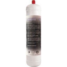 BOMBOLA AZOTO MONOUSO 100 L / 110 BAR 484300 1