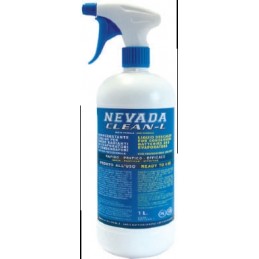 "NEVADA CLEAN-L" LIQUIDO LAVAGGIO ESTERNO - Nebulizzatore 1 L (conf. 10 pezzi) TRCLEAN1/10 1