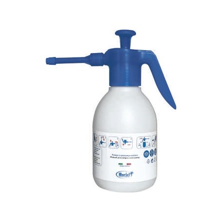 POMPA A PRECOMPRESSIONE (guarnizioni di tenuta in VITON) MFLAC/P 1