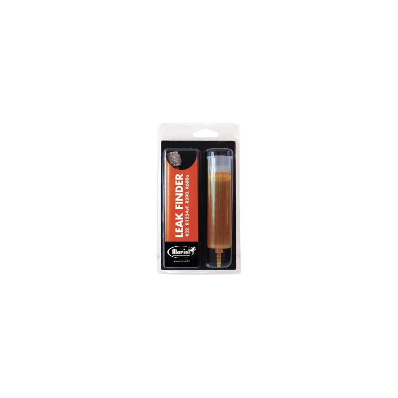 RevoPro Revolution TRACCIANTE UV per R32, R1234yf, R290 e R600a - siringa 45 ml 80532iR 1