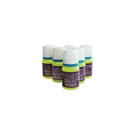 TRACCIANTE UV MONODOSE per tutti i refrigeranti non infiammabili - 7,5 ml 70373 1