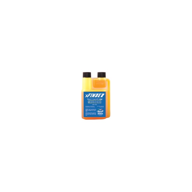TRACCIANTE UV per tutti i refrigeranti non infiammabili - 240 ml 70383 1