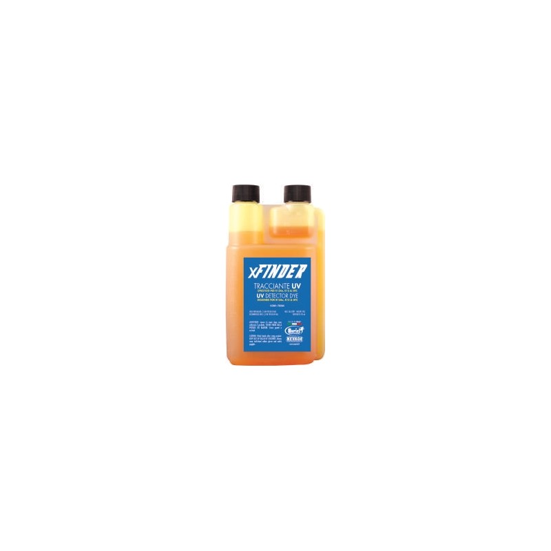 TRACCIANTE UV per tutti i refrigeranti non infiammabili - 475 ml 70384 1