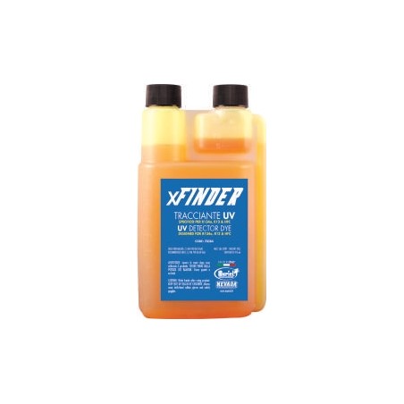 TRACCIANTE UV per tutti i refrigeranti non infiammabili - 475 ml 70384 1