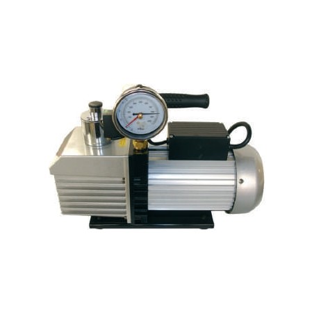 POMPA VUOTO DOPPIO STADIO 170 L / min VE-260 1