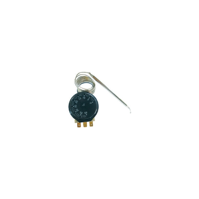 TERMOSTATO SENZA CUSTODIA 1500 mm -35°C + 35°C 49PROD/711C 1 TERMOSTATO SENZA CUSTODIA 1500 mm -35°C + 35°C 49PROD/711C 1