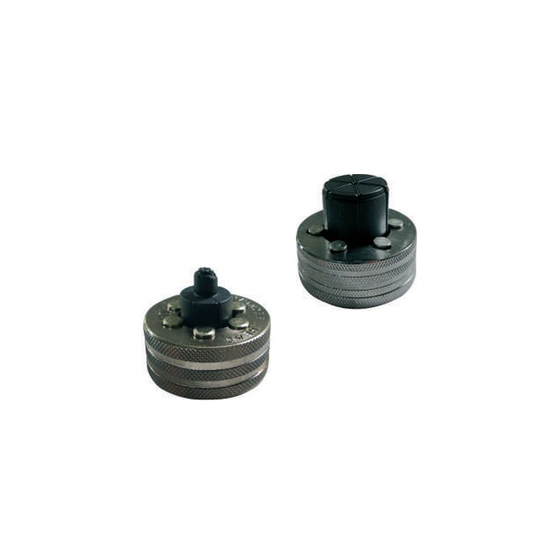 TESTINA DI RICAMBIO PER KIT ALLARGATUBI Ø 3/8" MTP3/8C 1