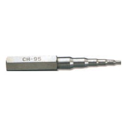 PUNZONE ALLARGATUBI PER TUBI IN POLLICI (1/4'' ÷ 5/8'') CH95PC 1