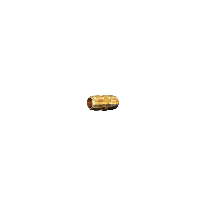 GIUNTO DOPPIO IN OTTONE 1/4'' SAE F D17011-1/4 1 GIUNTO DOPPIO IN OTTONE 1/4'' SAE F D17011-1/4 1