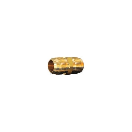 GIUNTO DOPPIO IN OTTONE 1/4'' SAE F D17011-1/4 1