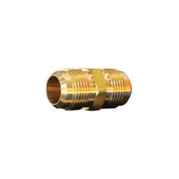 GIUNTO DOPPIO IN OTTONE 1/2'' SAE F D17011-1/2 1