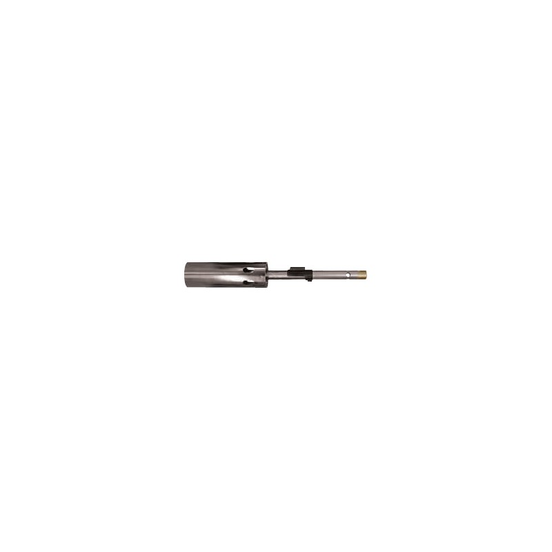 PUNTA INTERCAMBIABILE Ø 38 mm per TORCIA MAP/TR-3S - Dissipatore di calore MAP/801 1 PUNTA INTERCAMBIABILE Ø 38 mm per TORCIA MAP/TR-3S - Dissipatore di calore MAP/801 1