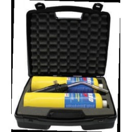 KIT CONTENENTE 2 CARTUCCE TURBO MAP + TORCIA REGOLABILE MAP/TR Ø 11,5 mm MAP/PG1 1