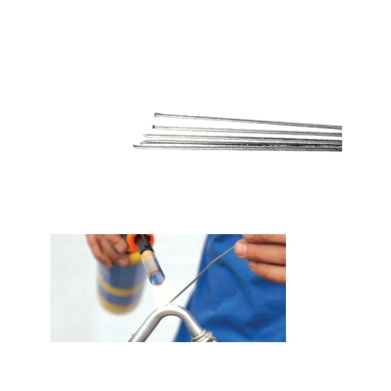 LEGA RAME - FOSFORO Ø 1,5 mm - 5 Kg (senza Cadmio) 49COPPERFLOW 1